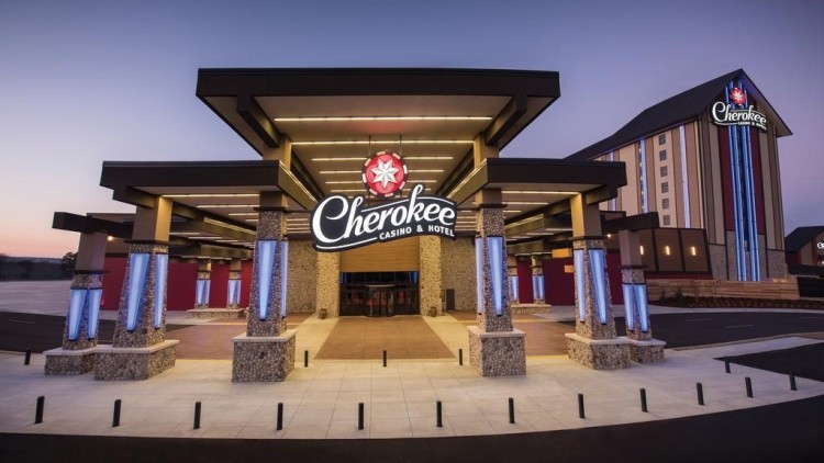 Cherokee Casino and Hotel | Roland, Oklahoma